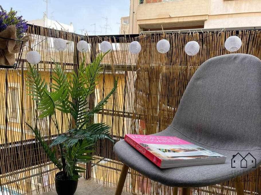 ¨Casa Trigate¨ Diseno Y Comfort En Pleno Centro Alicante Exteriér fotografie
