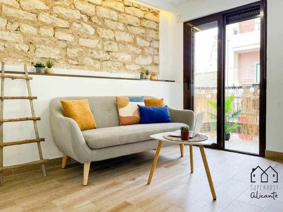 ¨Casa Trigate¨ Diseno Y Comfort En Pleno Centro Alicante Exteriér fotografie