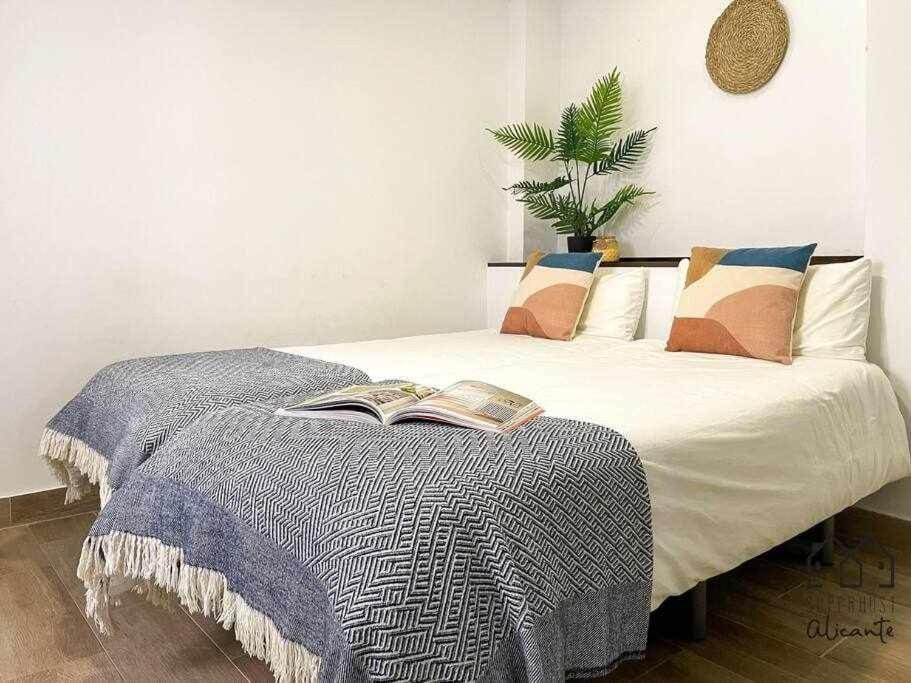 ¨Casa Trigate¨ Diseno Y Comfort En Pleno Centro Alicante Exteriér fotografie
